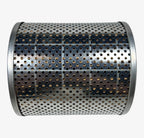 2X Baldwin Filters PF589 Fuel Filter with Gaskets for
