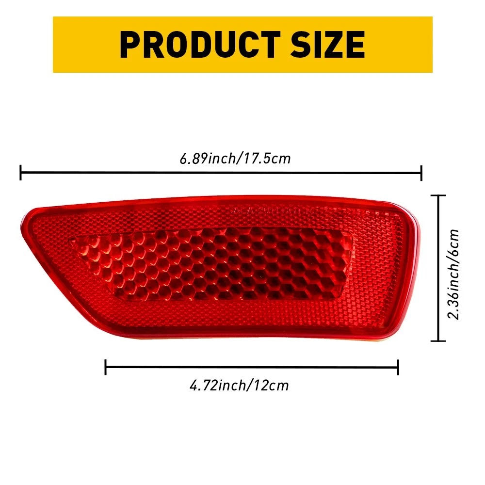 Reflector Light Rear Right for Jeep Compass/Grand Cherokee (2011–2017)