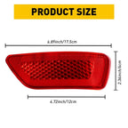 Reflector Light Rear Right for Jeep Compass/Grand Cherokee (2011–2017)