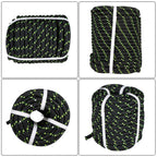 1/2" Bull Rope for Heavy-Duty Use (150')