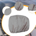 Waterproof Engine Cover for Evinrude Johnson 30-60 HP (30-60 HP)
