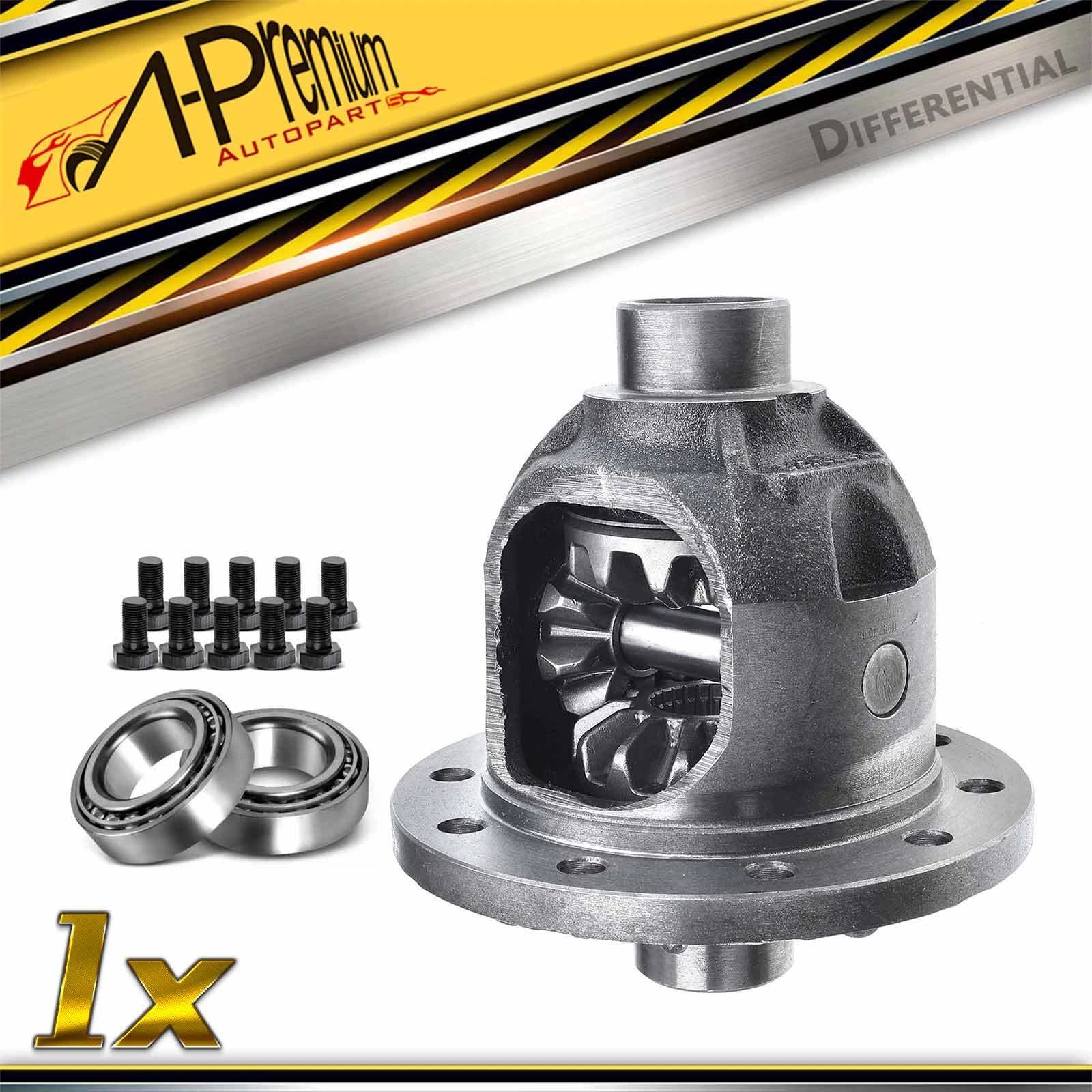 Differential Case Kit for Jeep Wrangler JK (2018)