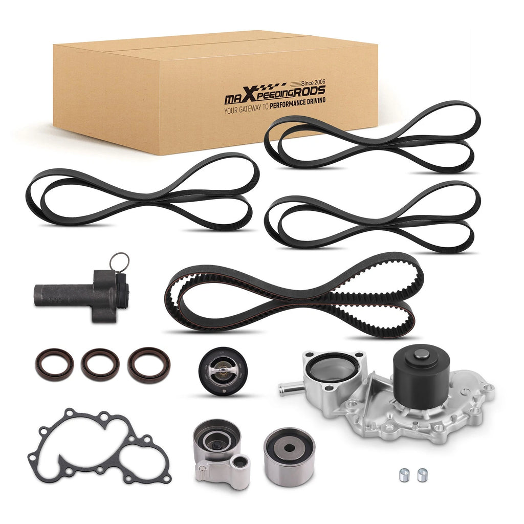 Timing Belt Water Pump Kit for Toyota T100 4Runner (1996-2002)