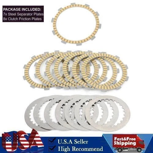 Clutch Kit for Honda NC700X/S NC750X/S CTX700N (2012–2018) #3