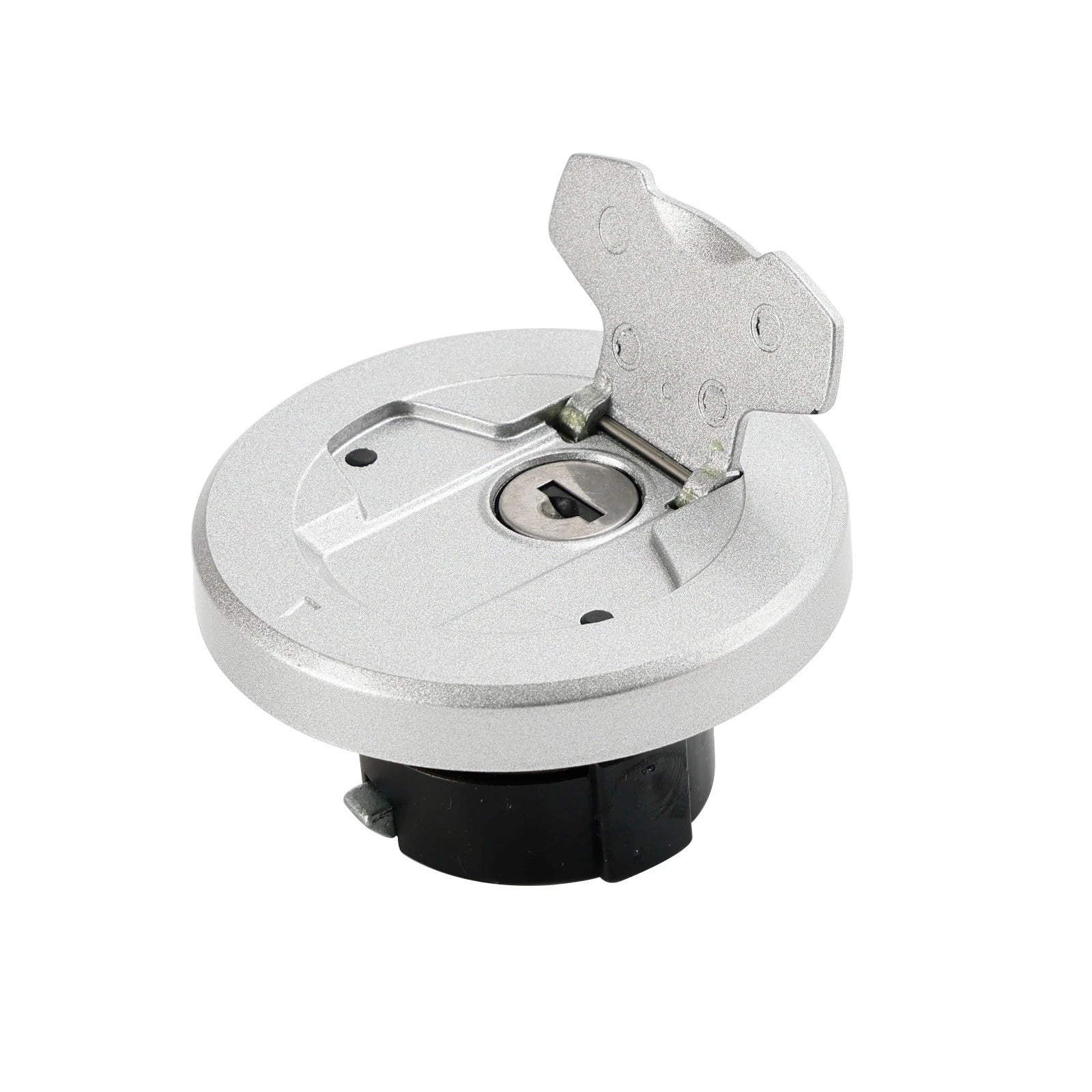 Ignition Lock Key Set w/Gas Cap, Seat Lock for Suzuki Boulevard M90 VZ1500 (2003–2019)