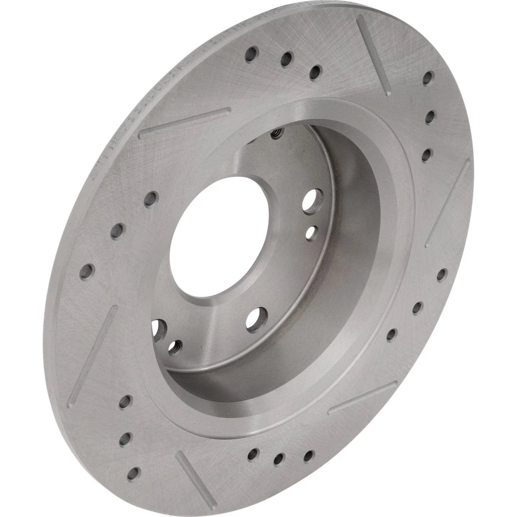Rear Brake Disc for Acura TSX, Honda Accord (2003–2007)
