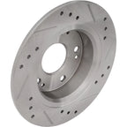 Rear Brake Disc for Acura TSX, Honda Accord (2003–2007)