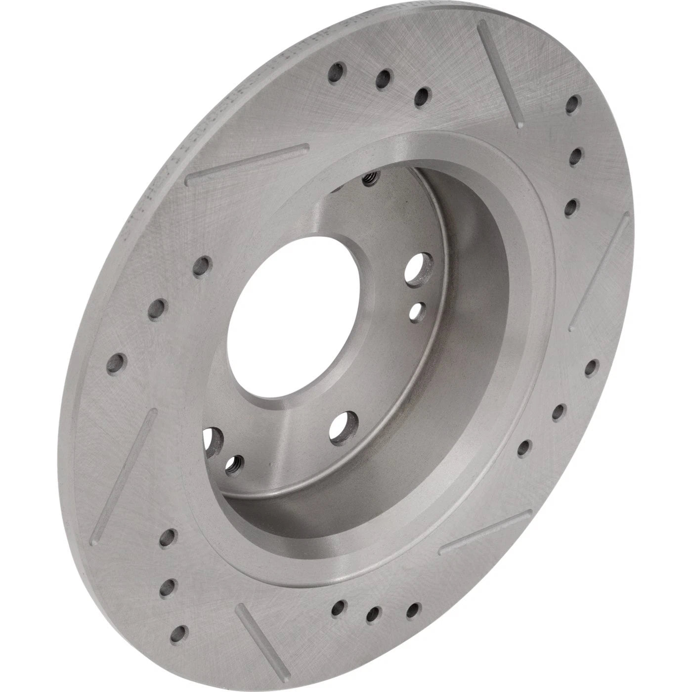 Rear Brake Disc for Acura TSX, Honda Accord (2003–2007)