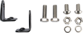 End Bracket Kit for ATV/UTV Light Mounts (2010–2024)