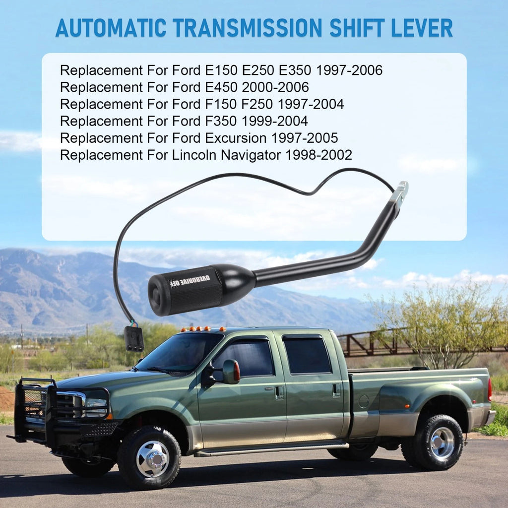 Automatic Transmission Gear Shifter Handle for Ford F250 F350
