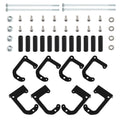 Coil Relocation Brackets for LS Swap D585 Coils