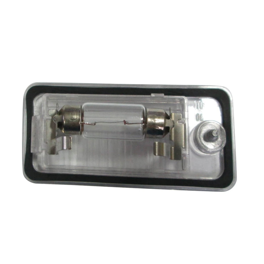 Replacement Driver Side License Plate Light Assembly for Toyota Camry (2012–2017)