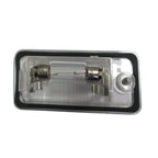 Replacement Driver Side License Plate Light Assembly for Toyota Camry (2012–2017)