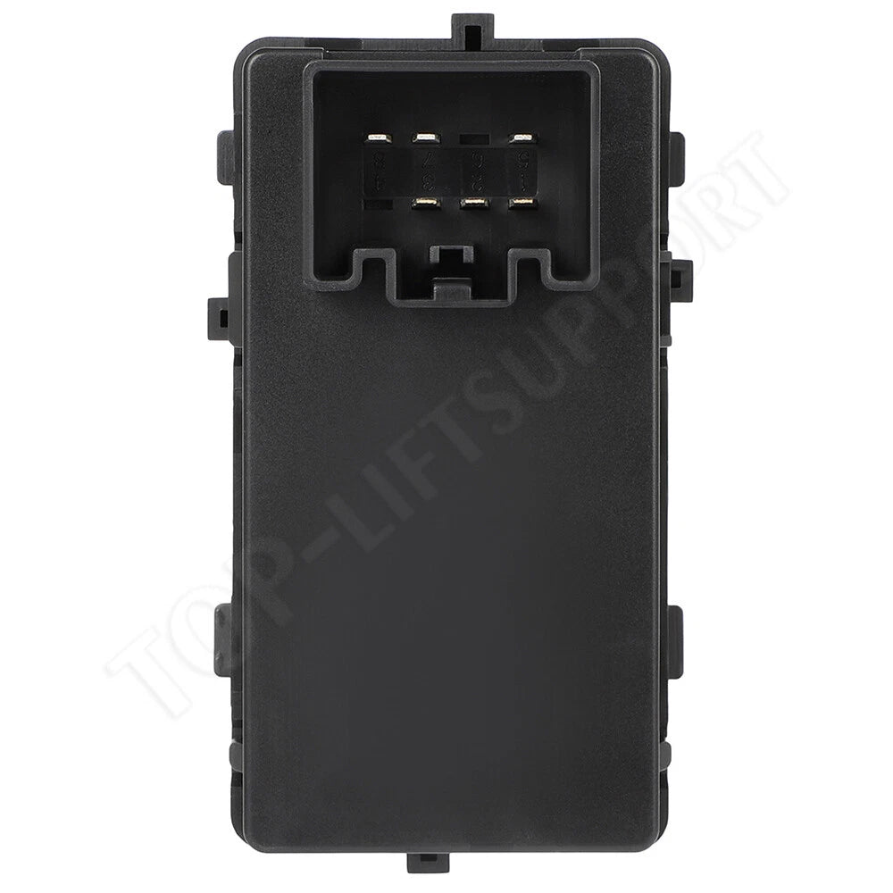 Window Control Switch for Ford E150 E250 E350 (2009–2014) Front Driver Side