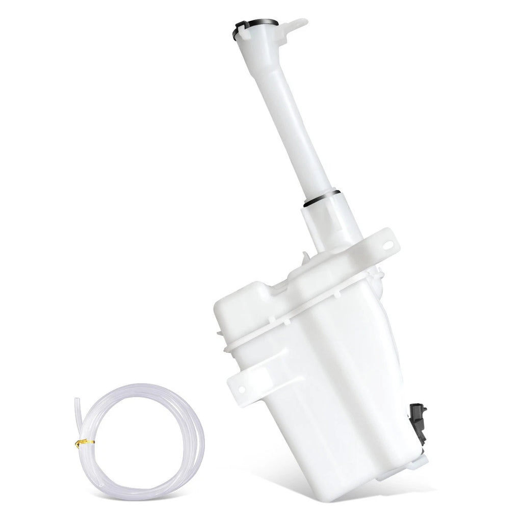 Windshield Washer Reservoir Tank Bottle w/ Level Sensor for Toyota Corolla (2014–2016)