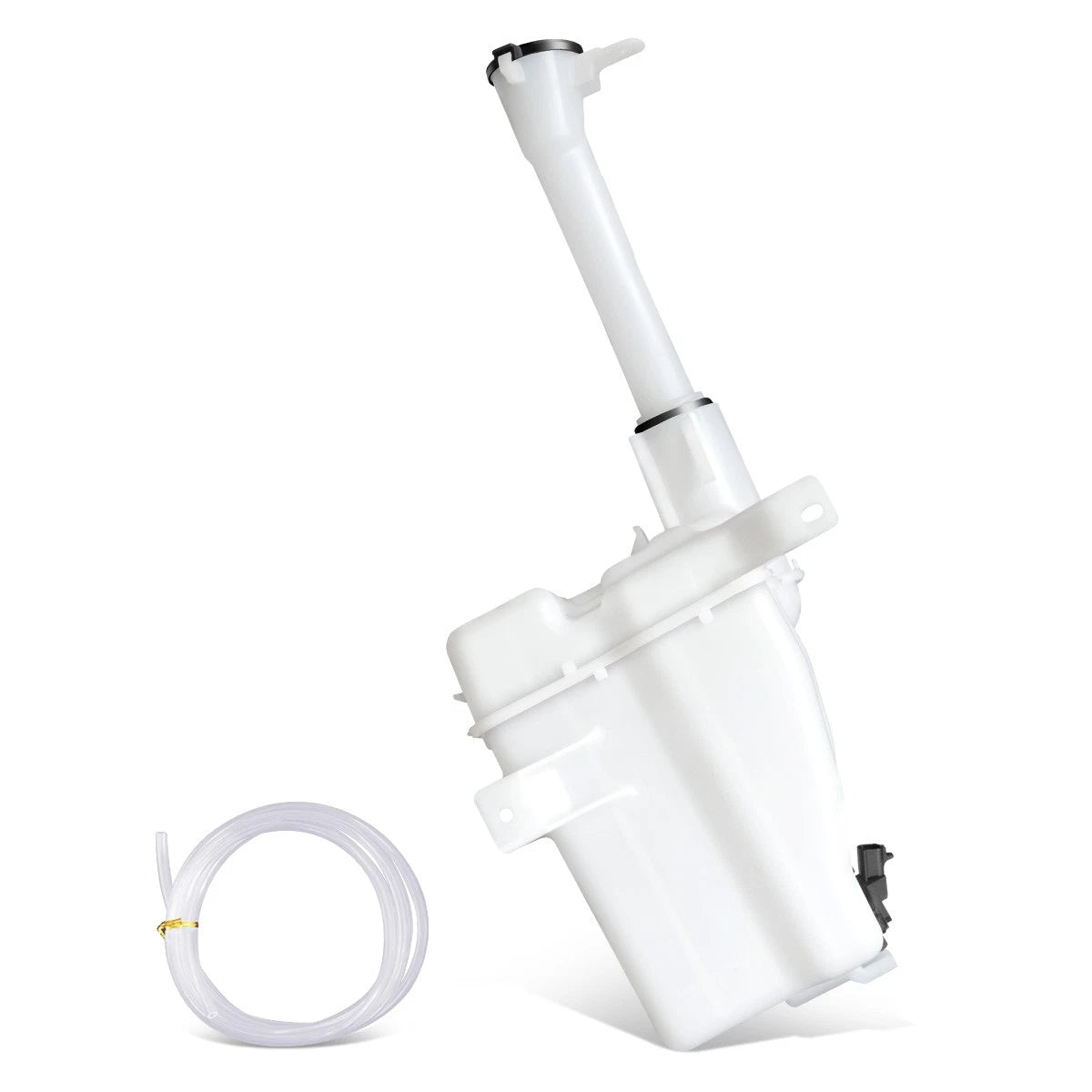 Windshield Washer Reservoir Tank Bottle w/ Level Sensor for Toyota Corolla (2014–2016)