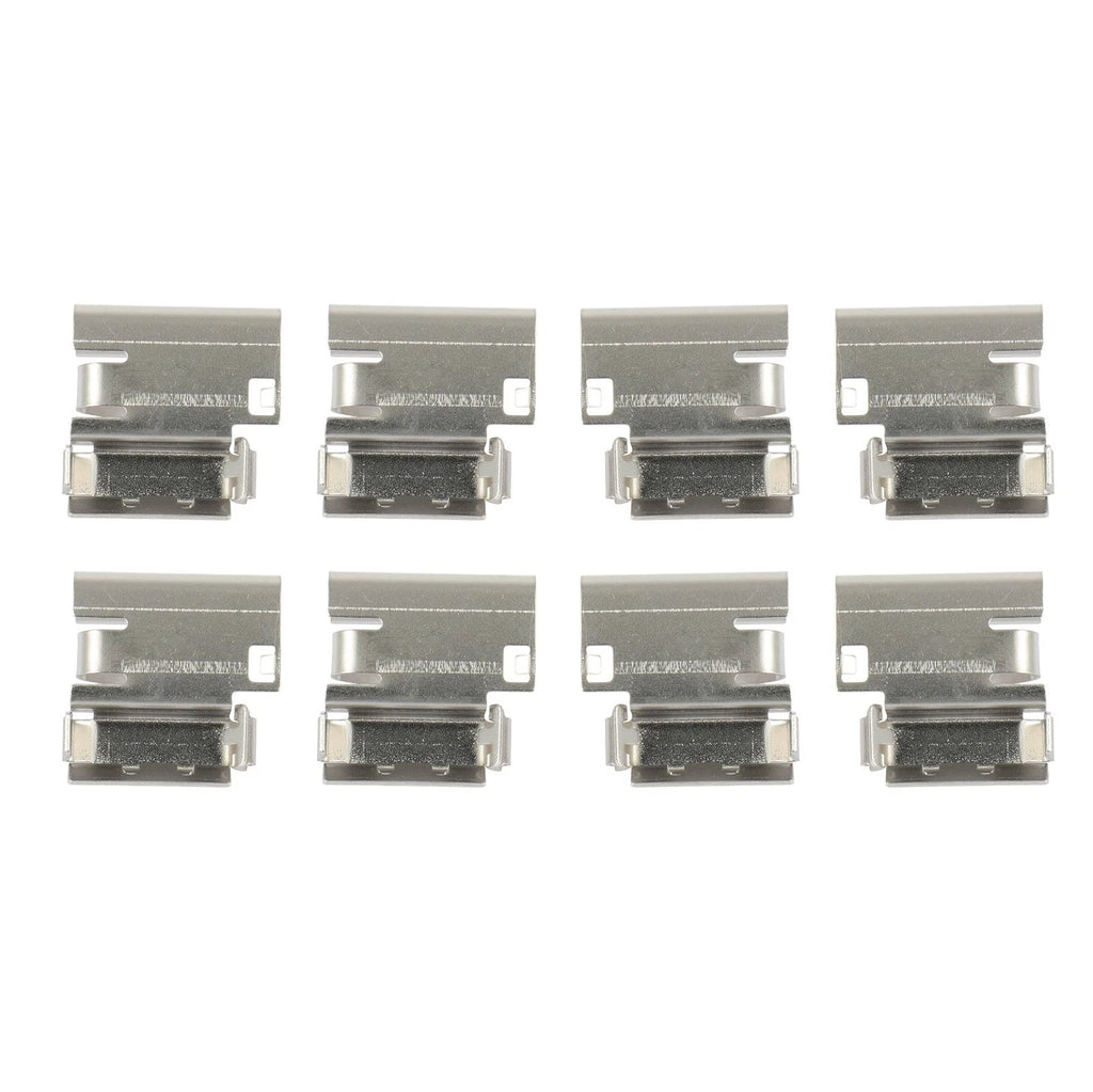 Front Ceramic Brake Pads Kit for Buick Envision, Cadillac CT5 (2020–2023)