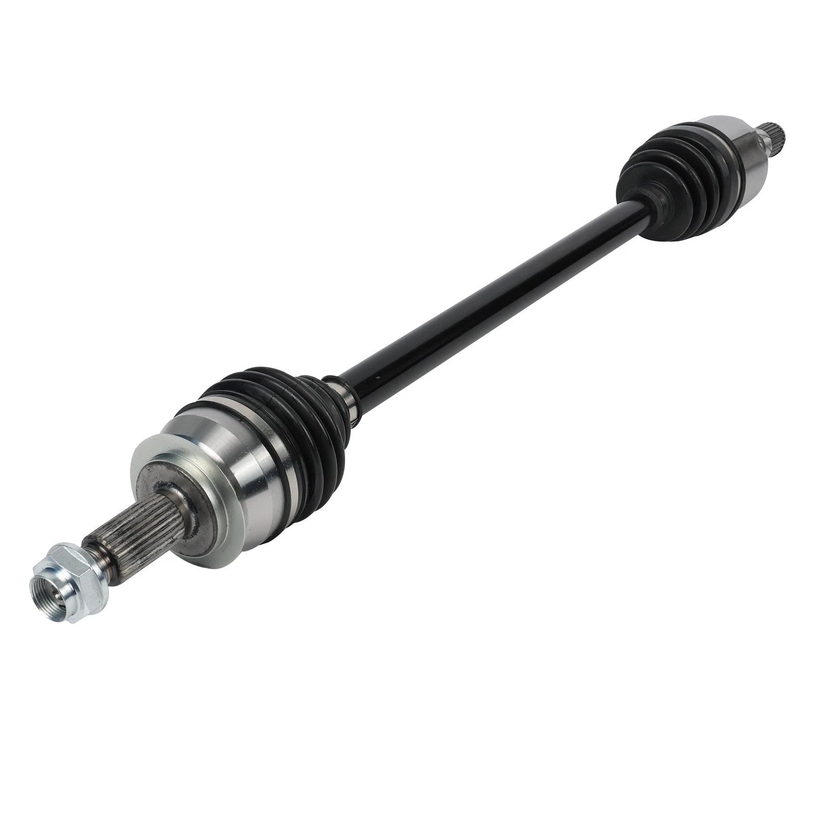 2X CV Axle Assembly Front for Subaru Crosstrek XV Crosstrek (2014–2016)