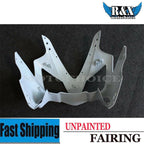 Unpainted Front Upper Nose Cowl Fairing for Honda CBR600 F4i (2001–2007)