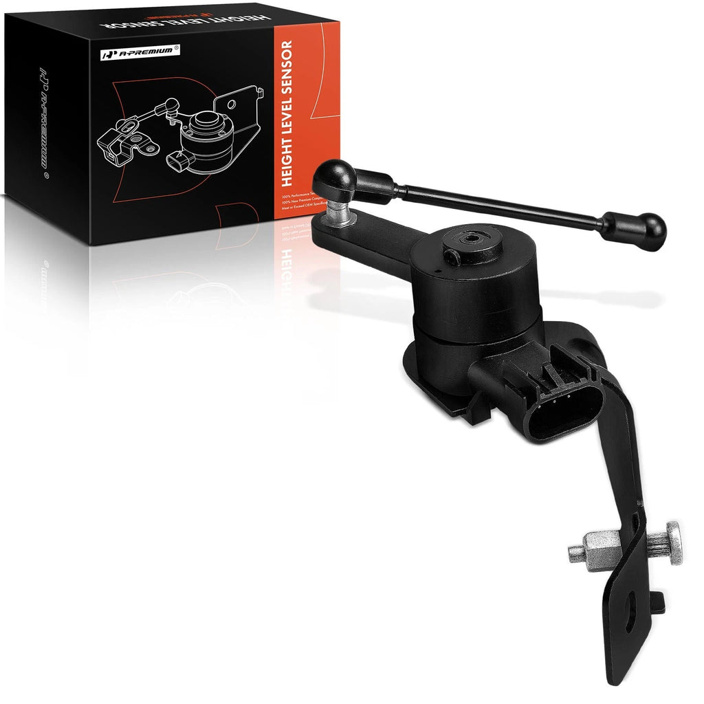 Front Ride Height Level Sensor for Jeep Wrangler Gladiator (2019)