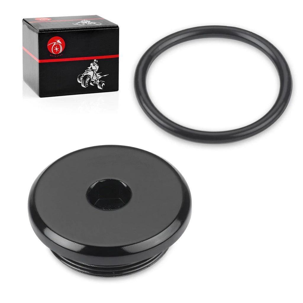 Black Crankcase Cover Plug O Ring for Suzuki GSX-R1000/GSX-R750/600 (2000–2012)