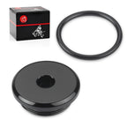 Black Crankcase Cover Plug O Ring for Suzuki GSX-R1000/GSX-R750/600 (2000–2012)