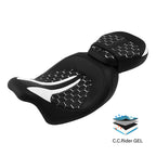 Gel Seat for Harley Touring (2009–2023)