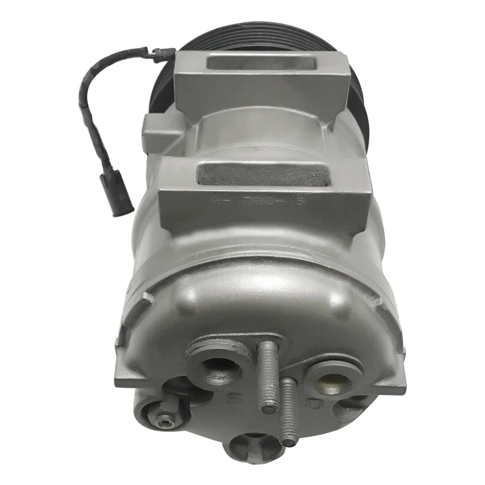 AC Compressor Kit With Condenser for Volvo S40 1.9L (2001-2003)