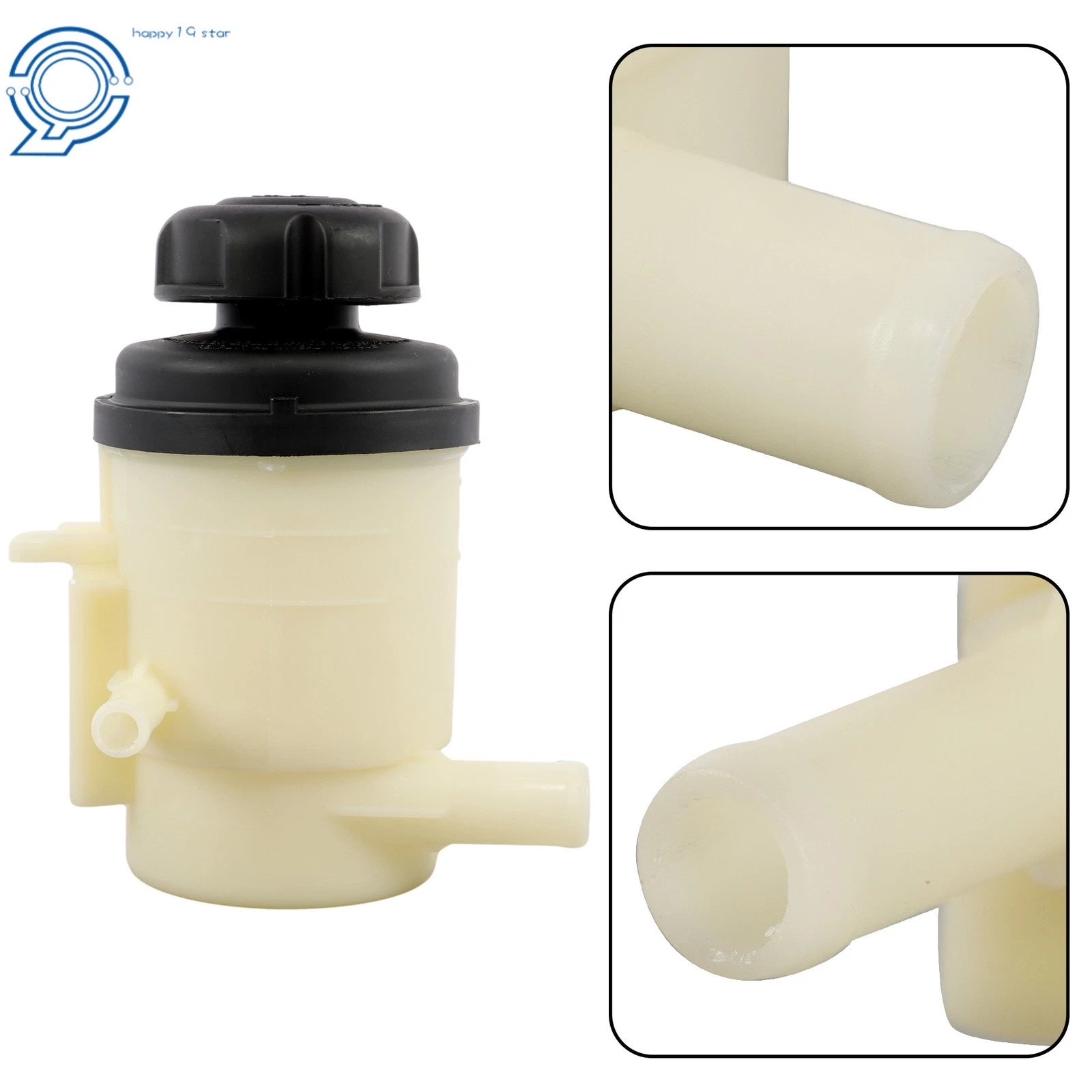 Power Steering Reservoir for Hyundai Azera (2006–2011) w/Cap