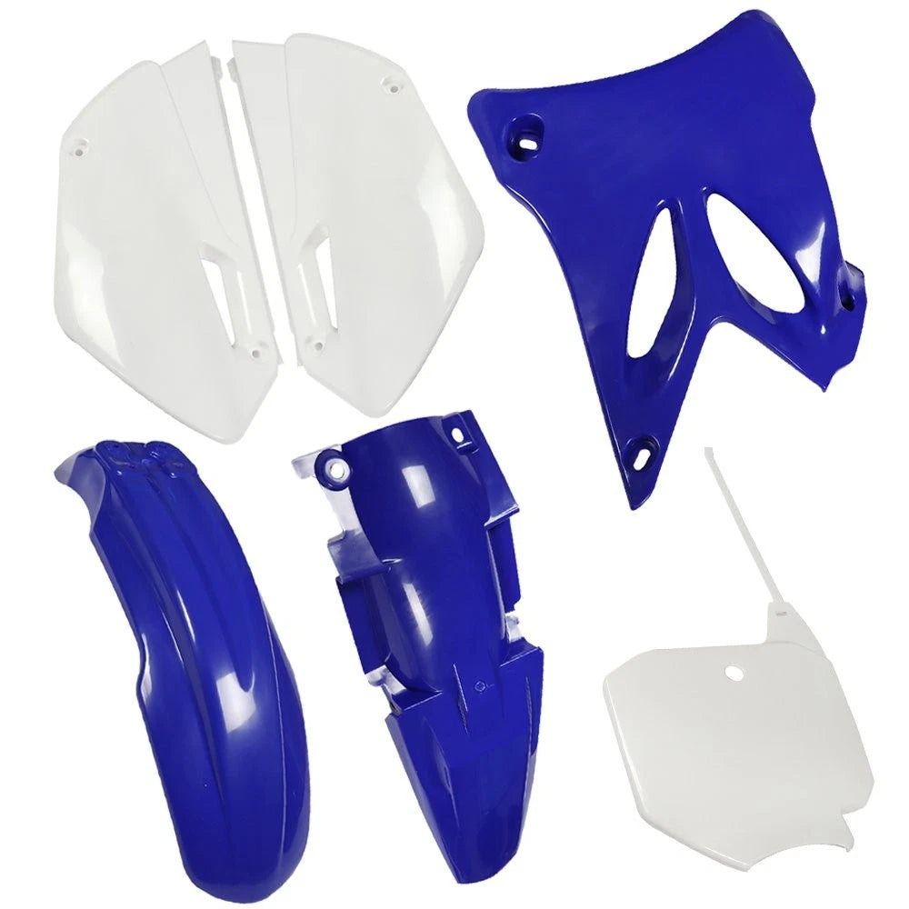 Complete Plastics Fender Kit for Yamaha YZ85 (2002–2014)