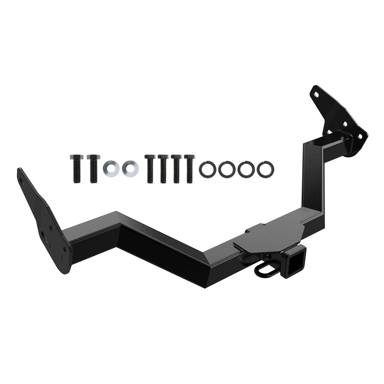2 Inch Trailer Hitch Receiver for Nissan Xterra (2005-2015)