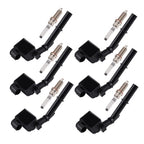 Ignition Coil & Spark Plug Kit for Mercedes E-Class (2014–2016)