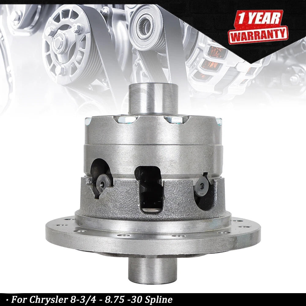 Limited Slip Lock for Chrysler 8-3/4 8.75" (1966â1974)