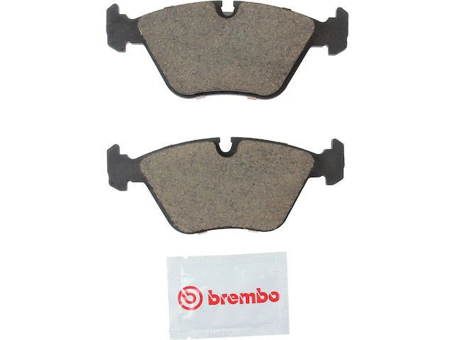 Front Brake Pad Set for Jaguar XJR 1995–2003 FZ499YK