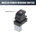 Passenger Side Power Window Switch 5ND959855 for Volkswagen Tiguan (2009–2014)