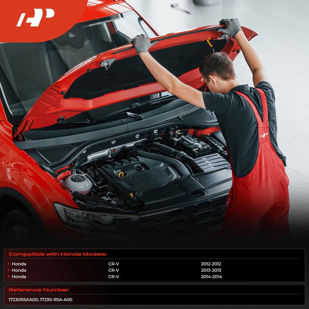 Air Intake Resonator Chamber for Honda CR-V (2012-2014)