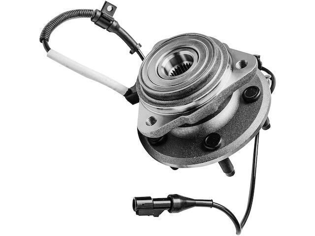 Front Wheel Hub Assembly for Mazda B4000 (2003–2009) VV135JB