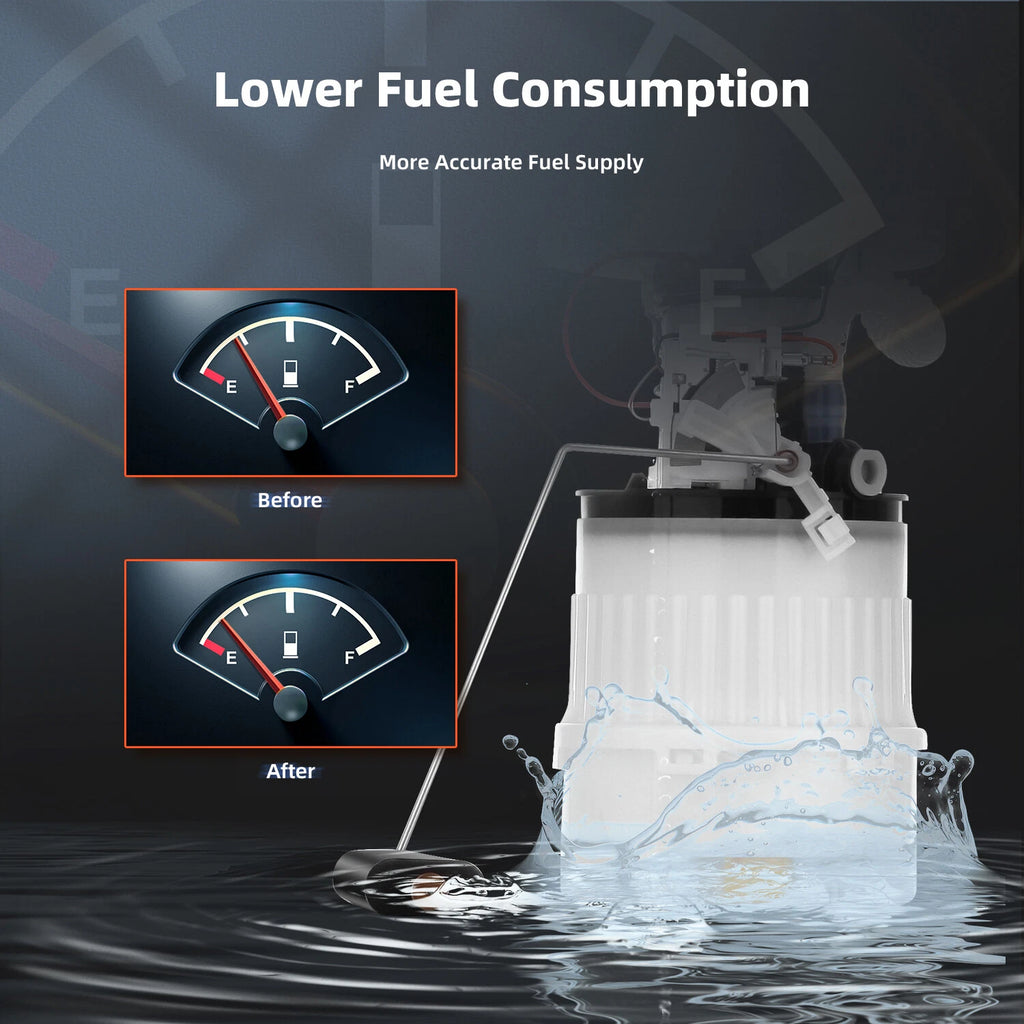 Fuel Pump Assembly for Mazda 3 (2004-2009)