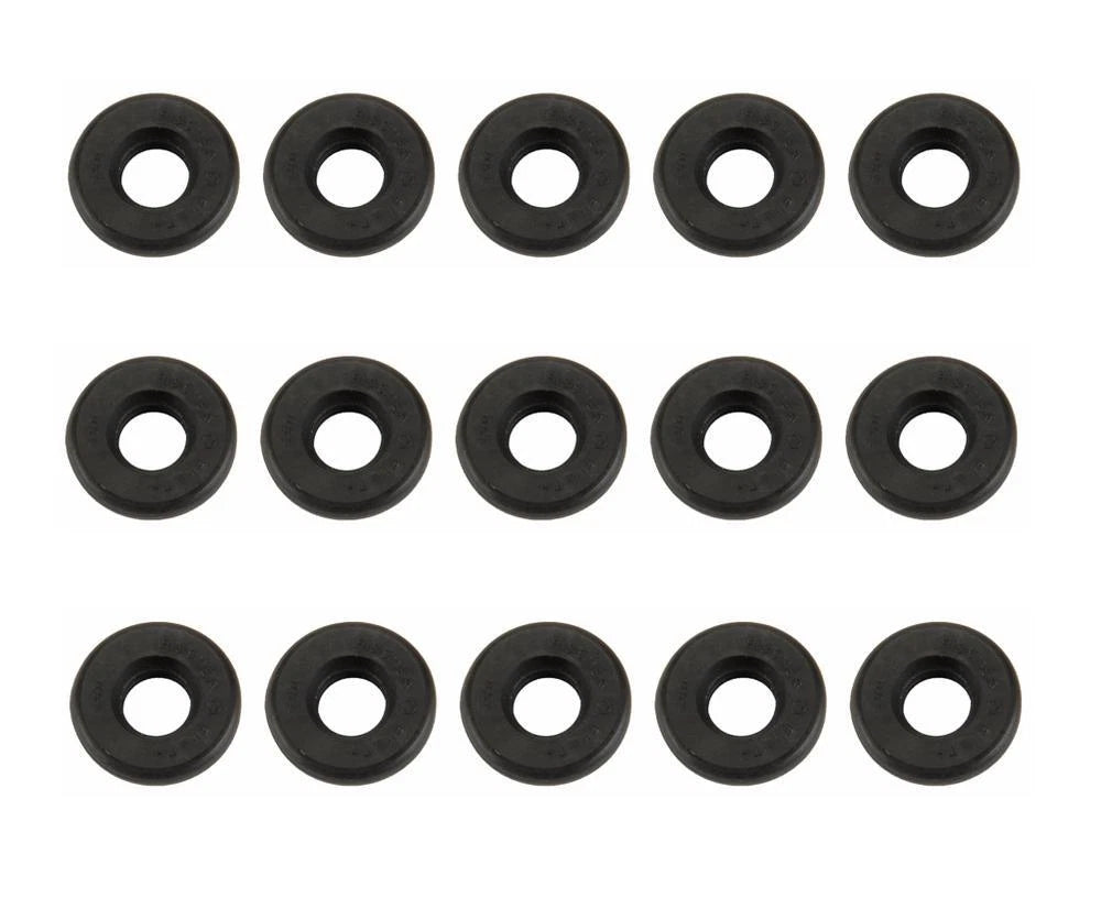 Set of 15 Valve Cover Nuts Seal for BMW E34 E36 E39 E46 E53 (1988–2006)