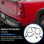 Right Tail Light Wiring Harness for Chevy Silverado 1500 2500 3500 (No. 16531402)