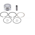 68mm Engine Parts Kit for 5HP 196 HRJ216 Lawn Mower (Piston Pin Rings)