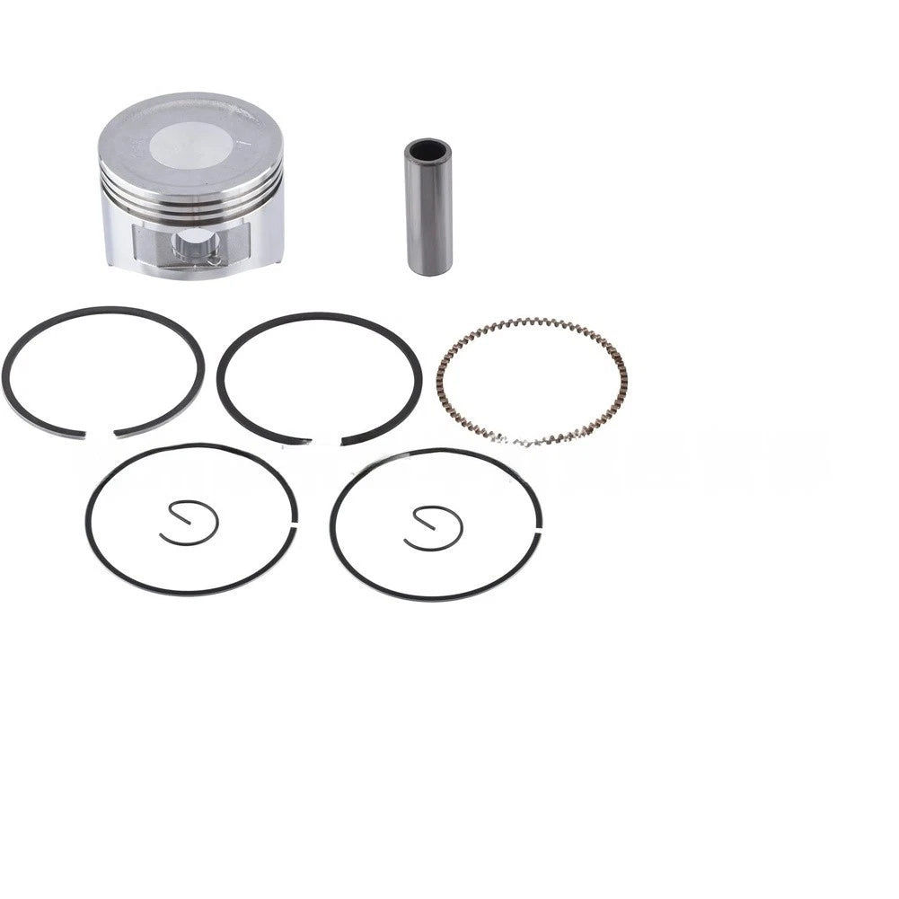 68mm Engine Parts Kit for 5HP 196 HRJ216 Lawn Mower (Piston Pin Rings)