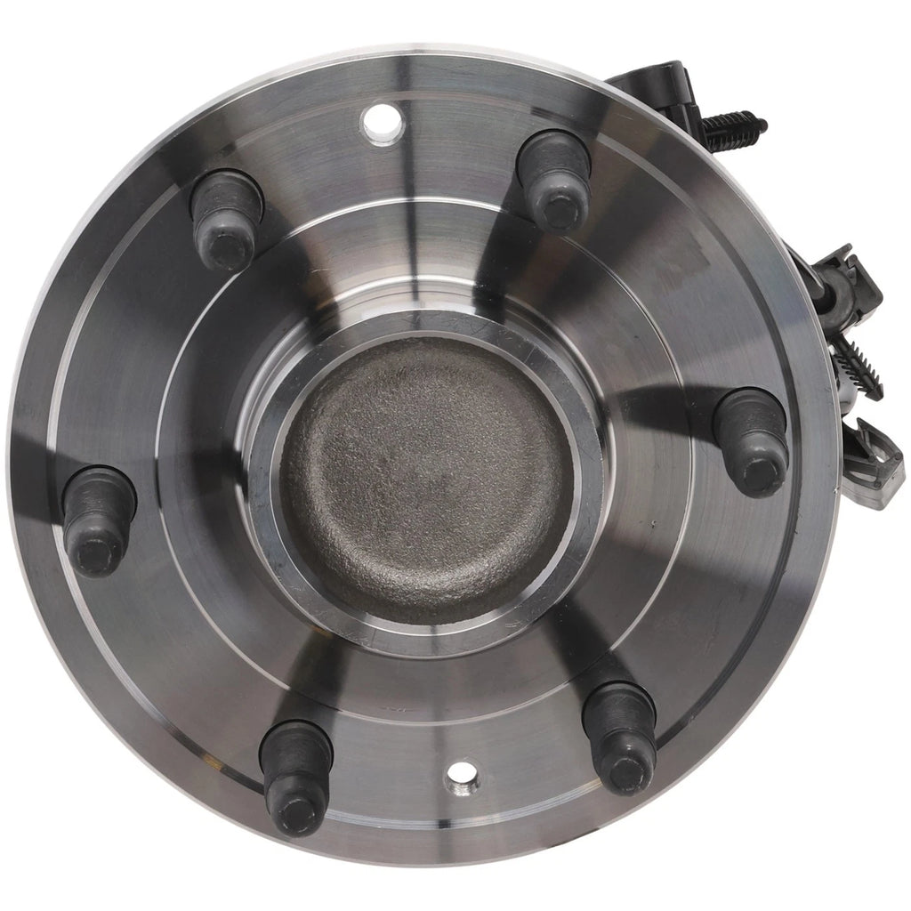 2X Front Wheel Hubs for Chevy Express Van Yukon