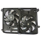 Replacement Radiator Condenser Fan Assembly w Two Fans for Toyota Camry (2007–2011)