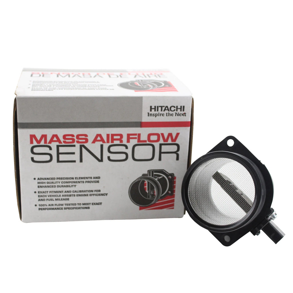 Hitachi MAF0010 Mass Air Flow Sensor for Audi A4 Quattro (2002–2005)