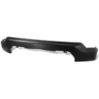 Front Bumper Face Bar for GMC Sierra 1500 Limited (2019–2021) Black