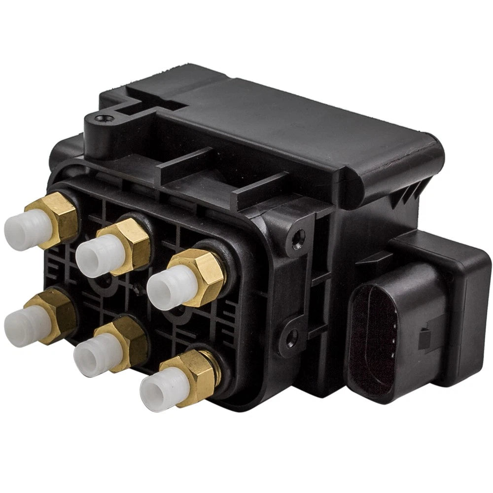Air Suspension Solenoid Valve Control for VW Touareg Audi Q7 (2003–2010) 7L0698014