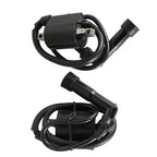 Set of 2 Ignition Coils for Yamaha Virago XV700 XV750 XV1000 XV1100 (1981–1999)
