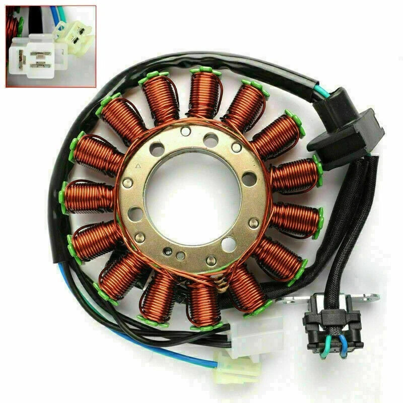 Stator for Suzuki AN400 Burgman 400 (2011–2016)