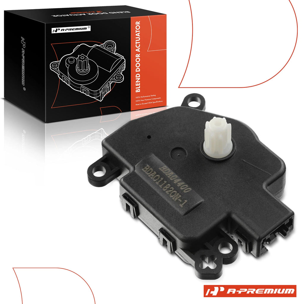 Air Door Actuator for Ford Fiesta (2011–2019)